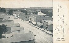 ELMORE MN - Street Scene - 1907 picture