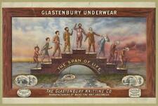 Photo:Glastenbury underwear...the span of life... picture