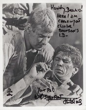 WILL HUTCHINS 1930-2025 ACTOR 
