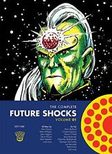 The Complete Future Shocks Vol.1: Volume 1 by Alan Moore;Steve Moore;Dave Gibbon picture