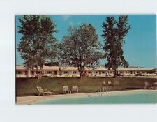 Postcard Iron Kettle Motel Shaftsbury Vermont USA picture