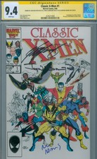 CLASSIC X-MEN # 1 CGC 9.4 (1986) 