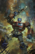 NYCC 2026 Transformers #36 (Rudy AO) Virgin variant picture