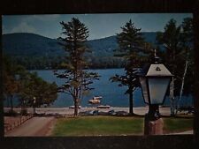 Bathing Beach as seen from The Quechee Lake Motel-Inn, Canaan, NY - Mid 1900s picture