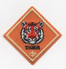 Tiger Cub Rank Patch (Diamond) w/ 