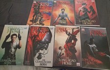 Lot Of 7 Stephen King Mixed Comic Books   picture