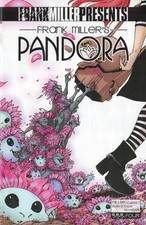 Frank Miller's Pandora #4 picture