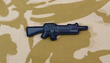 UKSF M203 3D PVC Morale Patch SAS SBS Bravo Two Zero Gulf War Op Granby Iraq picture