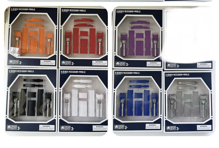 Droid Depot Panel Sets - Any 2 - You Choose