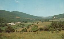 Postcard VT Pownal Peaceful Valley south of Pownal Center 1956 Vintage PC G7449 picture