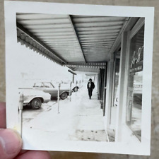 1966 Prairie Street Photograph Bloomfield MO Jo-K? Store Ready to Wear Rare picture