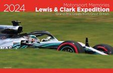 Motorsport Memories Lewis & Clark Expedition 2024 Wall Calendar picture