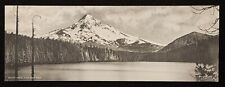 Rare Early Photo of Mt. Hood, from Lost Lake. Oregon Circa 1899 Benjamin Gifford picture