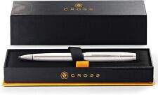Cross Coventry, a Silhouette of Century II, Polished  Chrome  ballpoint pen picture