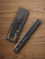 Station IX PFK Fixed Knife 2.38