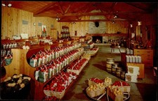 Mapleside Farms Brunswick Ohio vintage postcard s931 picture
