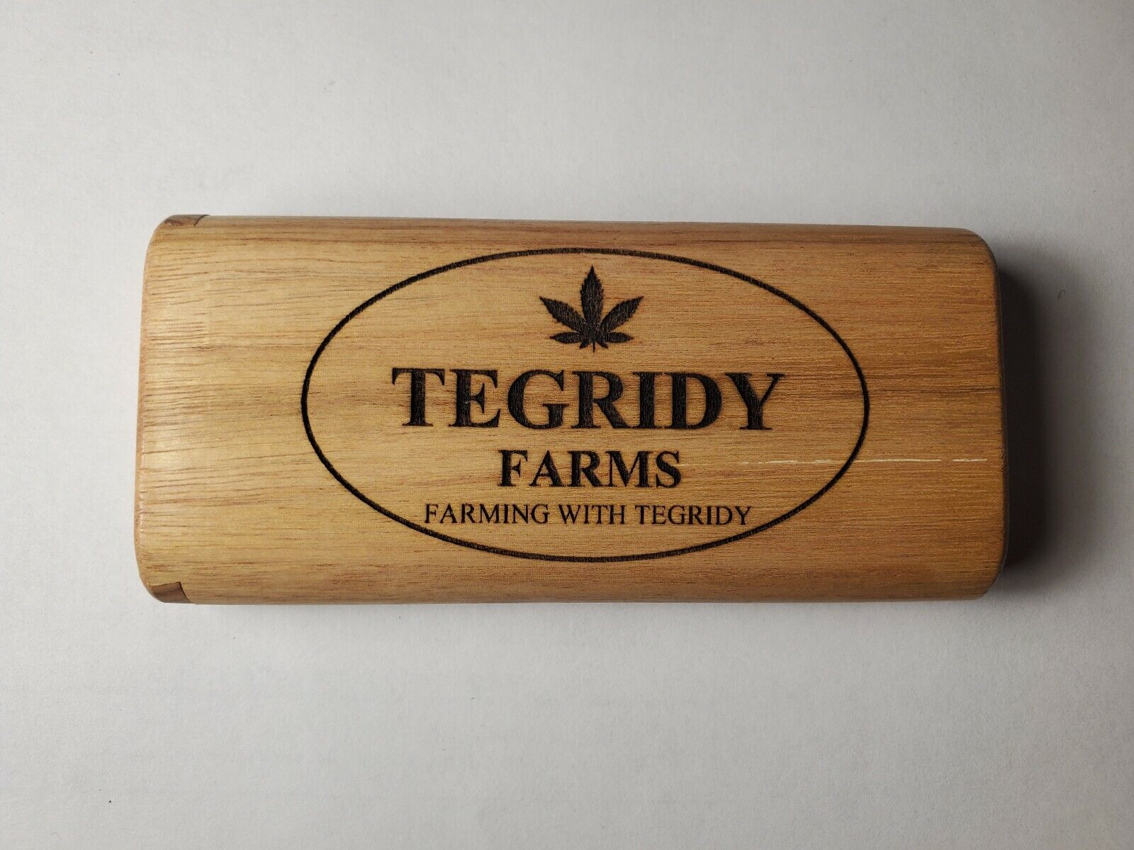Tegridy Farms South Park towelie custom wood wooden dugout
