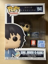 Sung Jinwoo (E-Rank) AX Exclusive Funko Pop picture