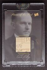 The Bar Calvin Coolidge Piece of Early 1900's Postcard Relic  picture