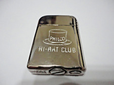 C 1950. BOWERS Number 10 LIGHTER . . RARE AD.US MADE. picture