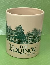 The Equinox Resort and Spa. Manchester Vermont. Coffee Mug. picture