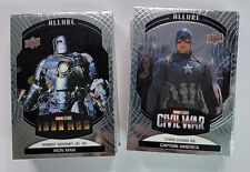 2022 Upper Deck Marvel Allure BASE CARDS (Pick Your Own) 1-100 picture
