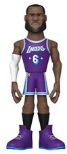FUNKO GOLD 5 NBA: Lakers - LeBron James (City Uniform) [New Toy] Vinyl Figure, picture