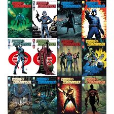 Cobra Commander (2023) 1 2 Variants | Image Comics / Energon Univ | COVER SELECT picture