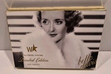 Westmore Beauty Bette Davis Limited Edition Hollywood Eyecons Palette-Never Used picture