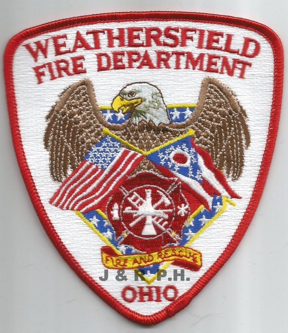 Weathersfield  Fire - Rescue, Ohio (4.25\