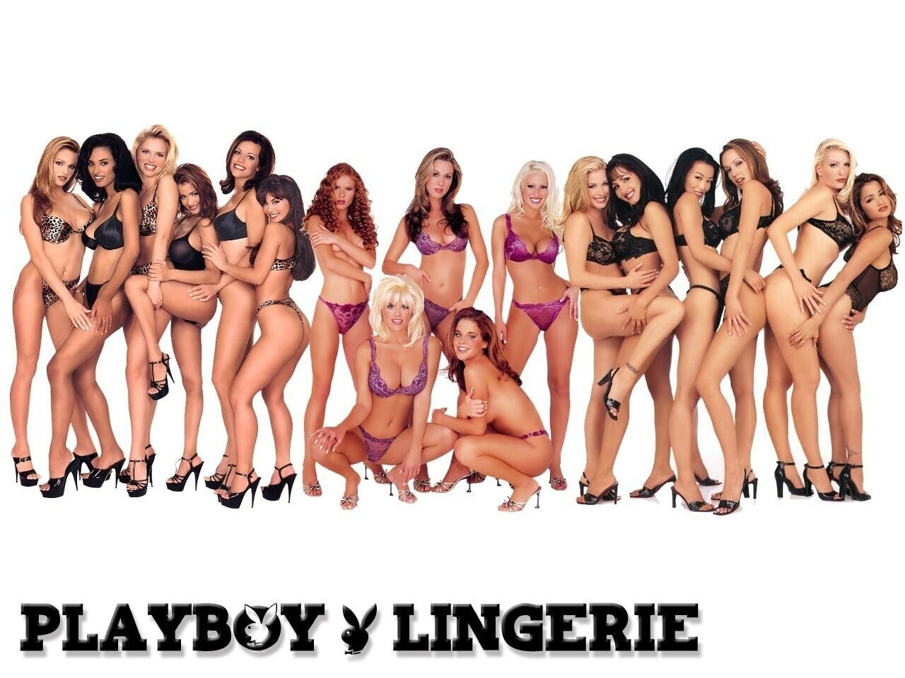 Playboy Lingerie Club - Complete Your Set 🔥