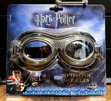 NEW WARNER BROS GENUINE LICENSED HARRY POTTER QUIDDITCH GOGGLES W/ UV PROTECTION picture