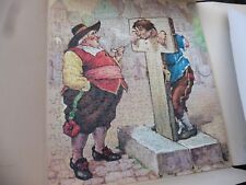 Vintage Troost Tobacco Cavendish Promotional Jigsaw Puzzle Advertising COMPLETE  picture