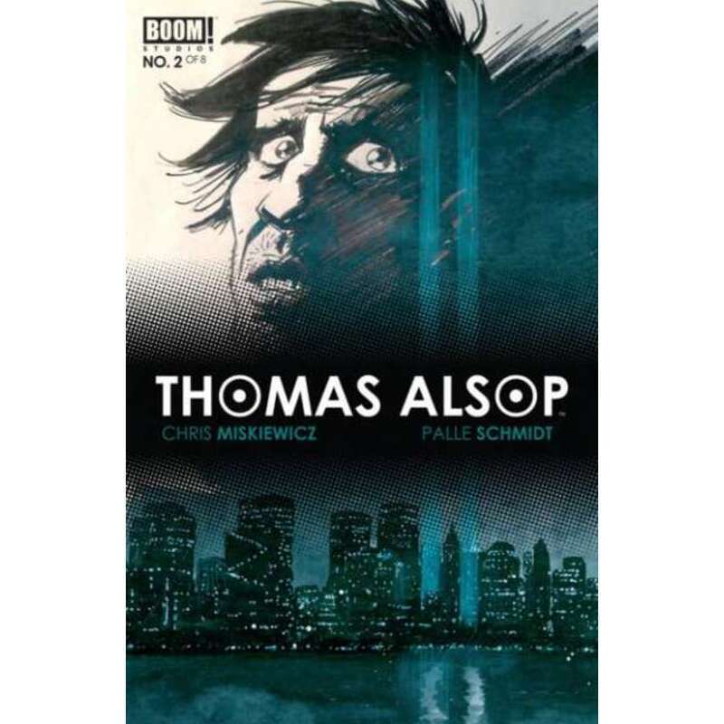 Thomas Alsop #2 in Near Mint condition. Boom comics [v;