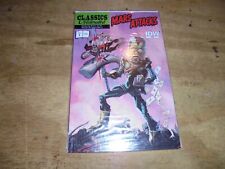 Mars Attacks Classics Obliterated Trade Paperback TPB IDW Moby Dick Jekyll Hyde  picture