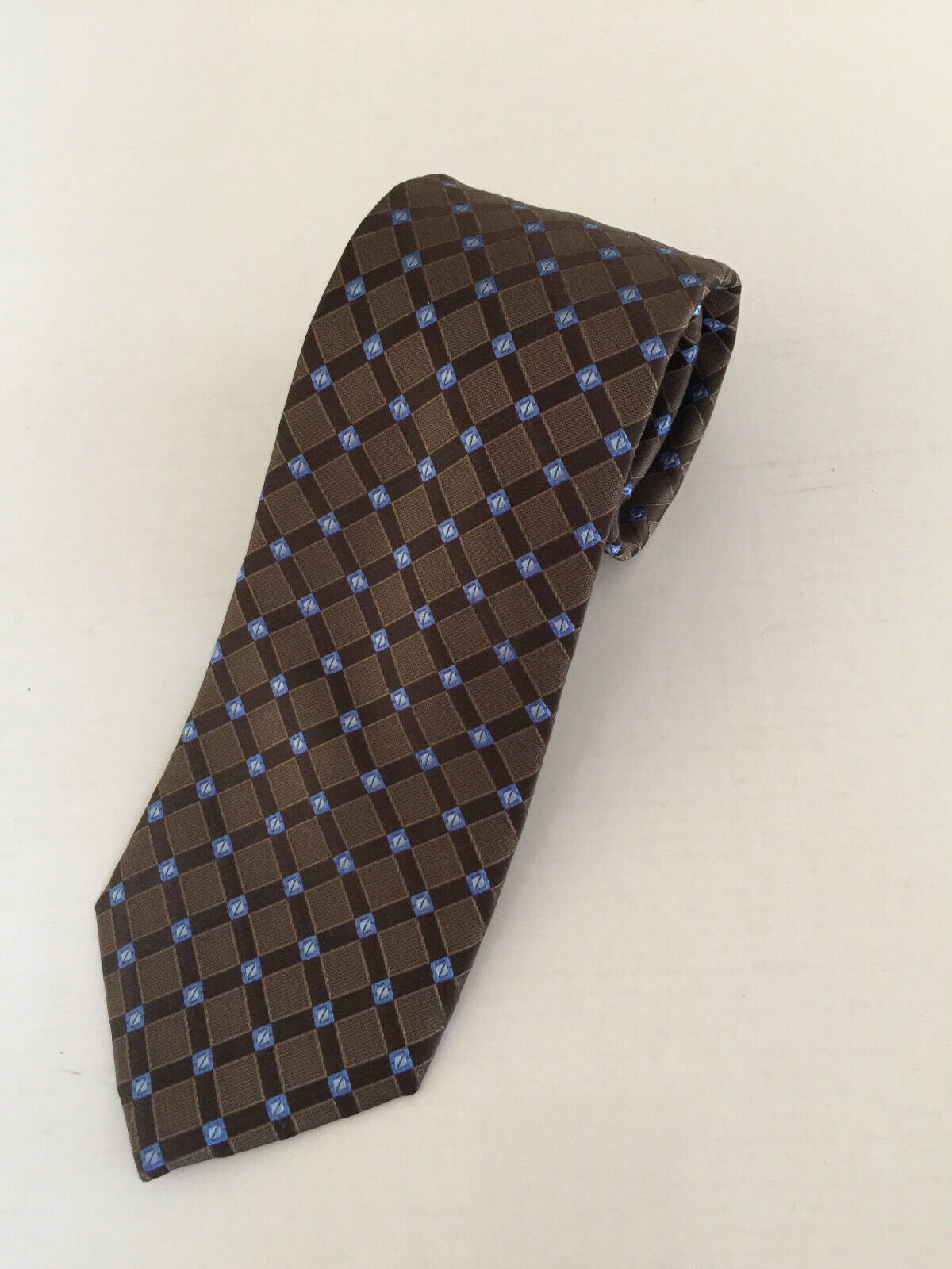 Michael Kors 100%  silk Tie -- Men\'s Classic Neat Tie  3\