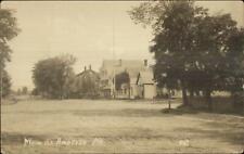 Andover ME Main St. c1910 Real Photo Postcard picture