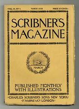 Scribner's Magazine Mar 1888 Vol. 3 #3 VG+ 4.5 picture