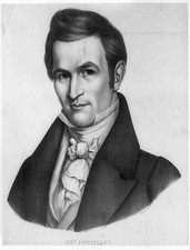 Honorable Jonathan Cilley,1802-1838,US Representative from Maine,Politician picture