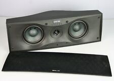 B&W Bowers Wilkins Solid Solution C100-04037 Center Speaker  picture