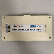 Sega Naomi - Derby Owners Club World Edition - 840-0088C Arcade Game Cart PCB picture