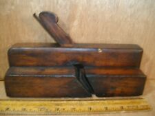 W319 Antique Wood Molding Plane MOSELEY & SON Boxed Complex 2 3/8