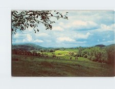 Postcard Monkton, Vermont picture