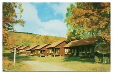 The Whip-Poor-Will Motor Court South Shaftsbury Vermont VT Postcard US Route 7 picture