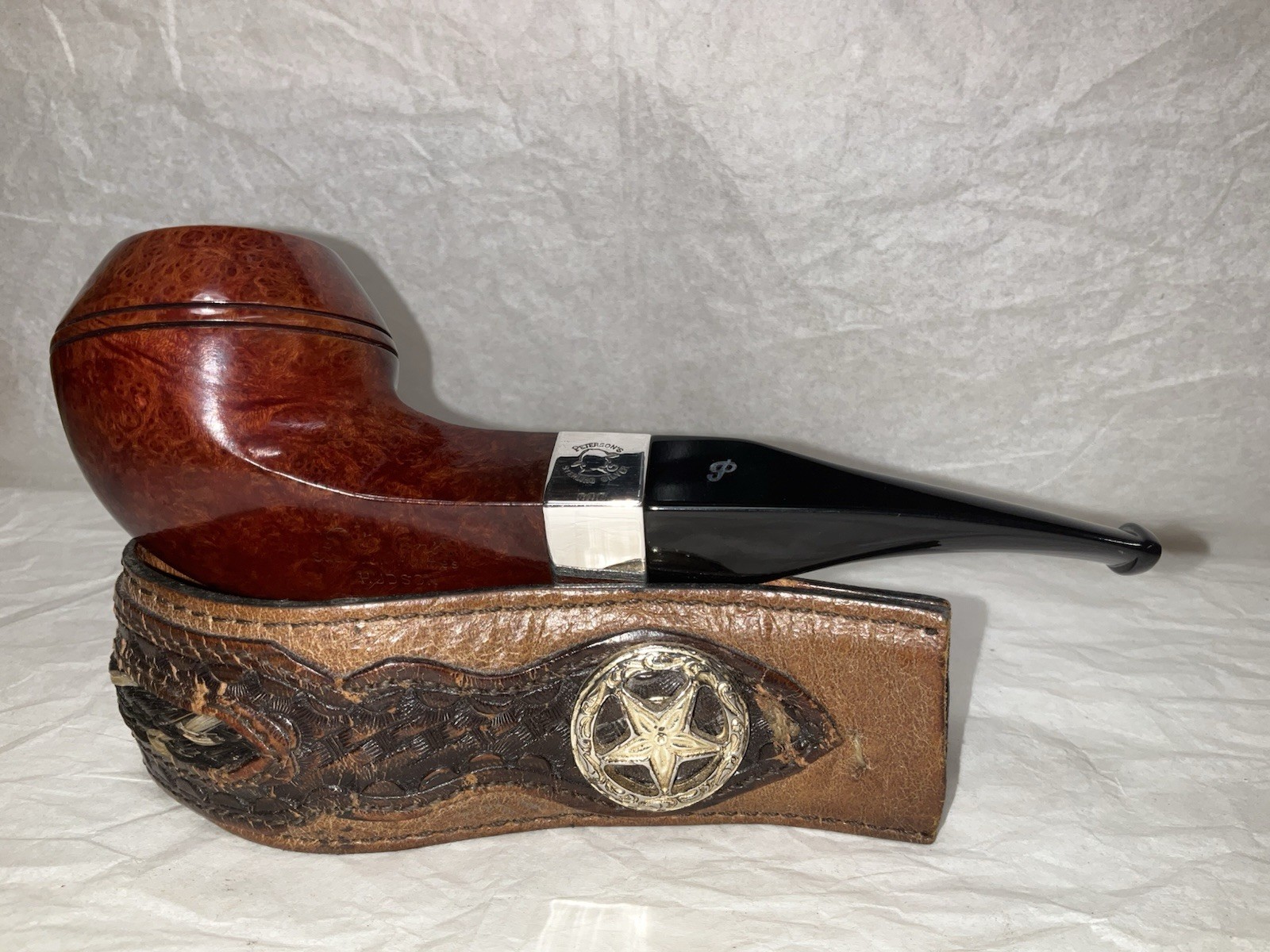 Estate Peterson Sherlock Holmes Hudson,1994, Professional Restoration Estate Peterson Sherlock Holmes Hudson,1994, Professional Restoration