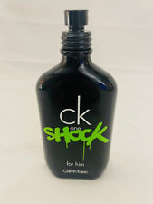 CK One Shock for Him by Calvin Klein for Men 6.7 oz Spray TESTER picture