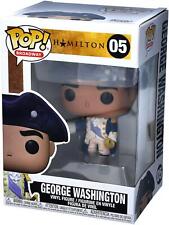 George Washington Hamilton Funko Pop picture