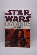 Star Wars Omnibus: Quinlan Cos: Jedi in Darkness Dark Horse Comics Complete OOP picture