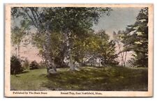 Round Top, East Northfield, Massachusetts Postcard picture