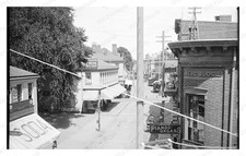 Salem Massachusetts circa 1900s Essex Street Shops Standard Postcard picture